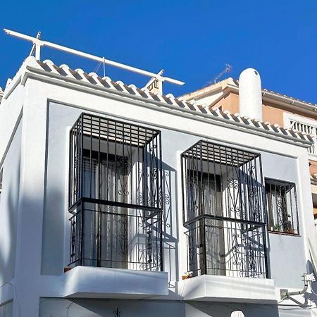 Enjoy The Experience And Details Appartement Villajoyosa Buitenkant foto