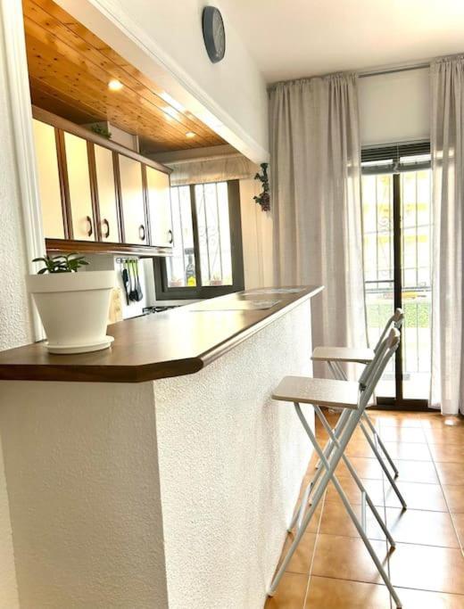 Enjoy The Experience And Details Appartement Villajoyosa Buitenkant foto