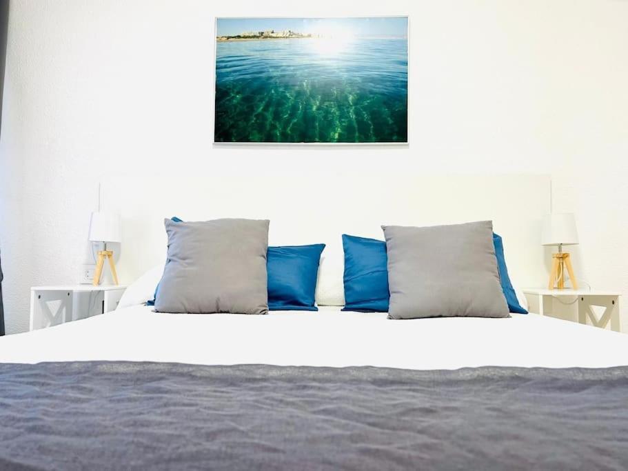 Enjoy The Experience And Details Appartement Villajoyosa Buitenkant foto