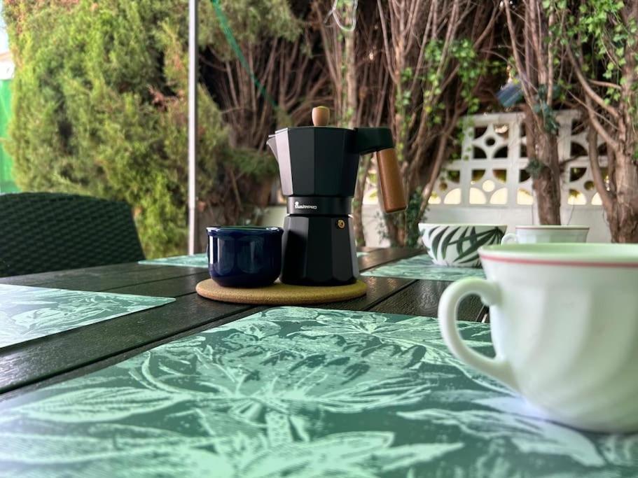 Enjoy The Experience And Details Appartement Villajoyosa Buitenkant foto