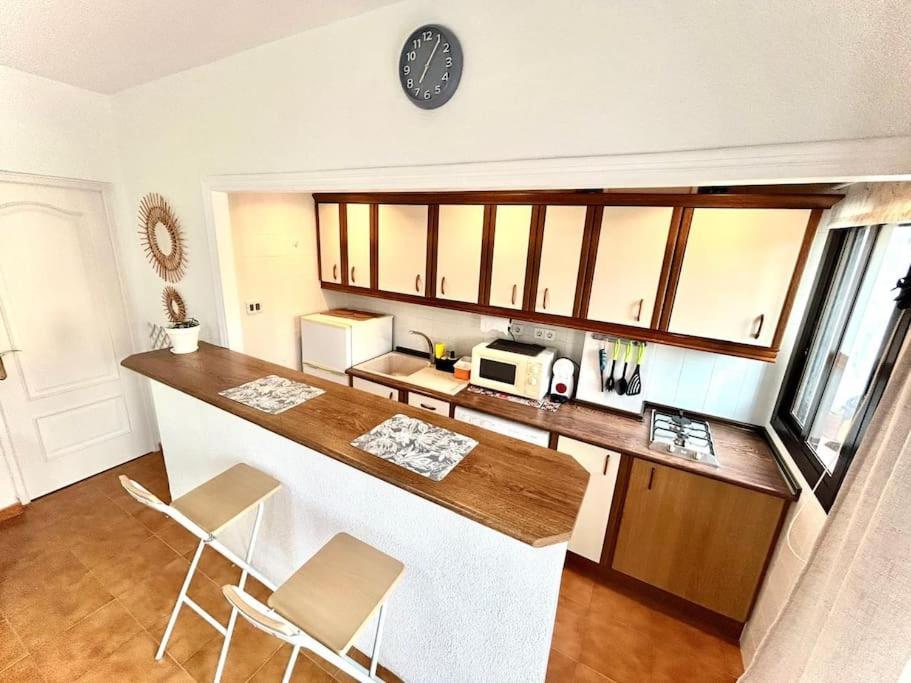 Enjoy The Experience And Details Appartement Villajoyosa Buitenkant foto