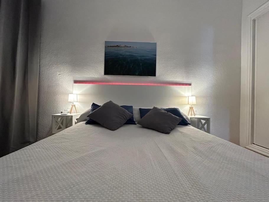Enjoy The Experience And Details Appartement Villajoyosa Buitenkant foto