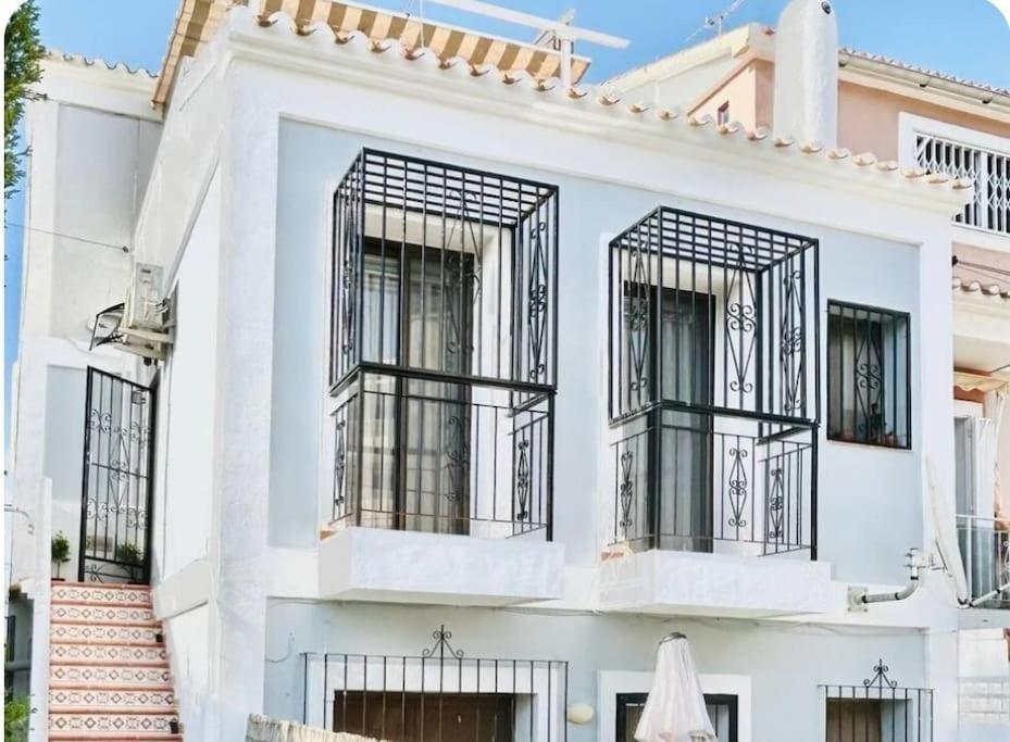 Enjoy The Experience And Details Appartement Villajoyosa Buitenkant foto