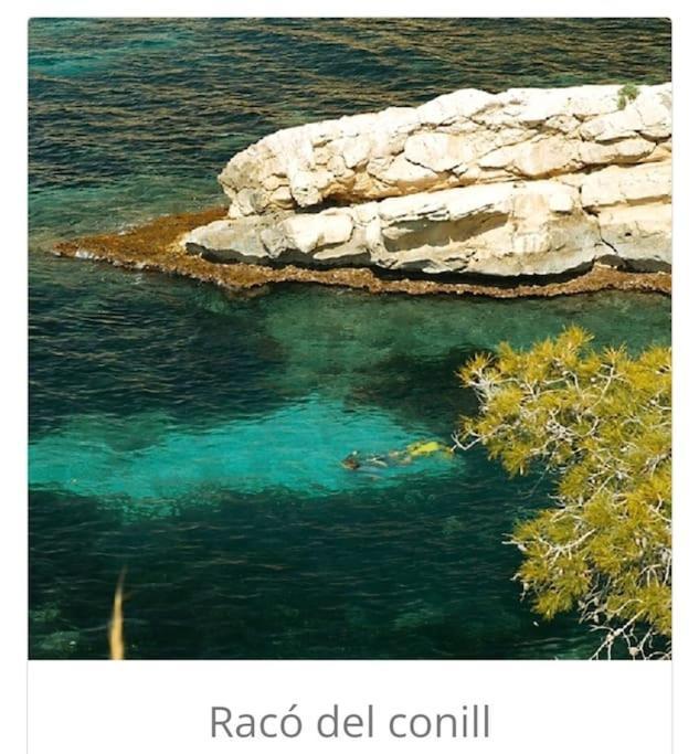 Enjoy The Experience And Details Appartement Villajoyosa Buitenkant foto