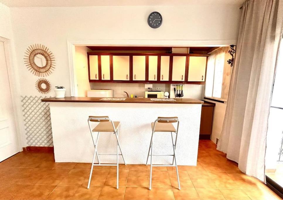 Enjoy The Experience And Details Appartement Villajoyosa Buitenkant foto