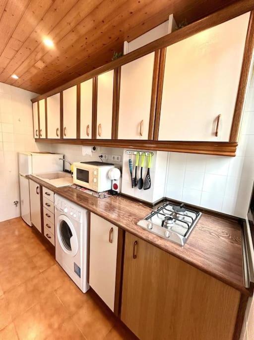 Enjoy The Experience And Details Appartement Villajoyosa Buitenkant foto