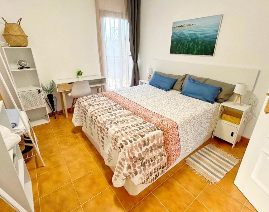 Enjoy The Experience And Details Appartement Villajoyosa Buitenkant foto