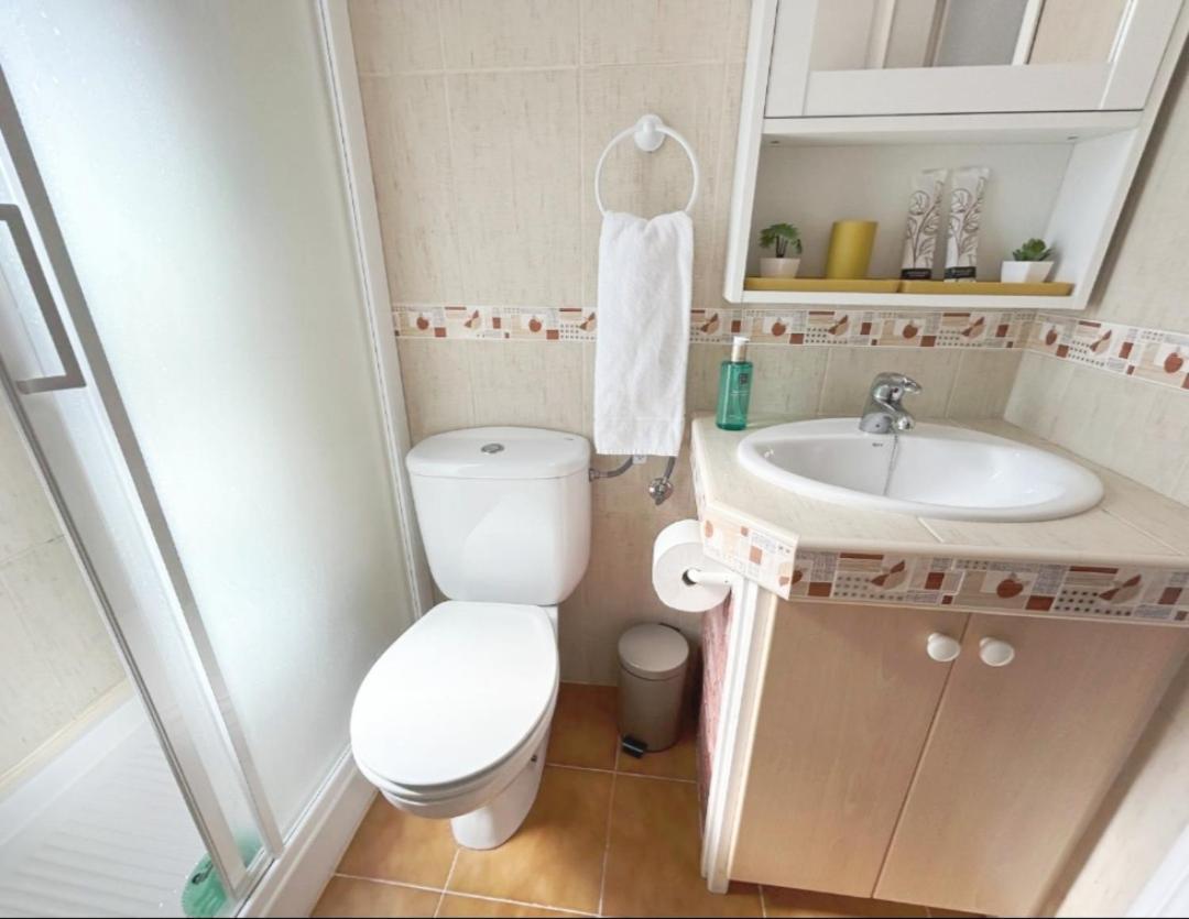 Enjoy The Experience And Details Appartement Villajoyosa Buitenkant foto