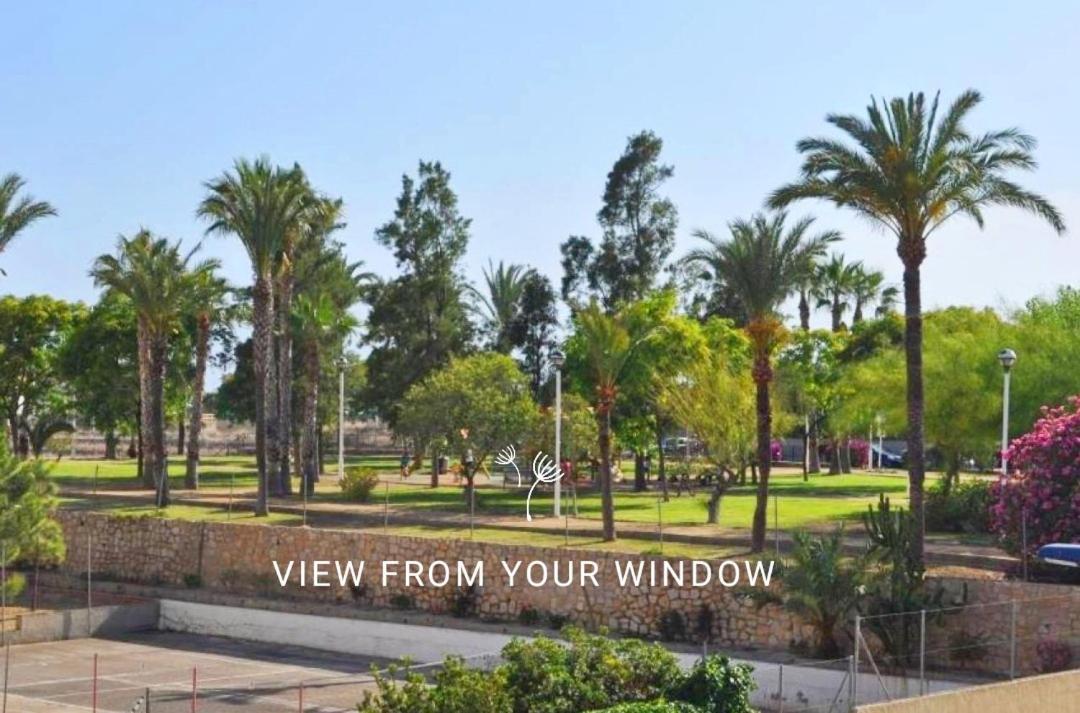 Enjoy The Experience And Details Appartement Villajoyosa Buitenkant foto