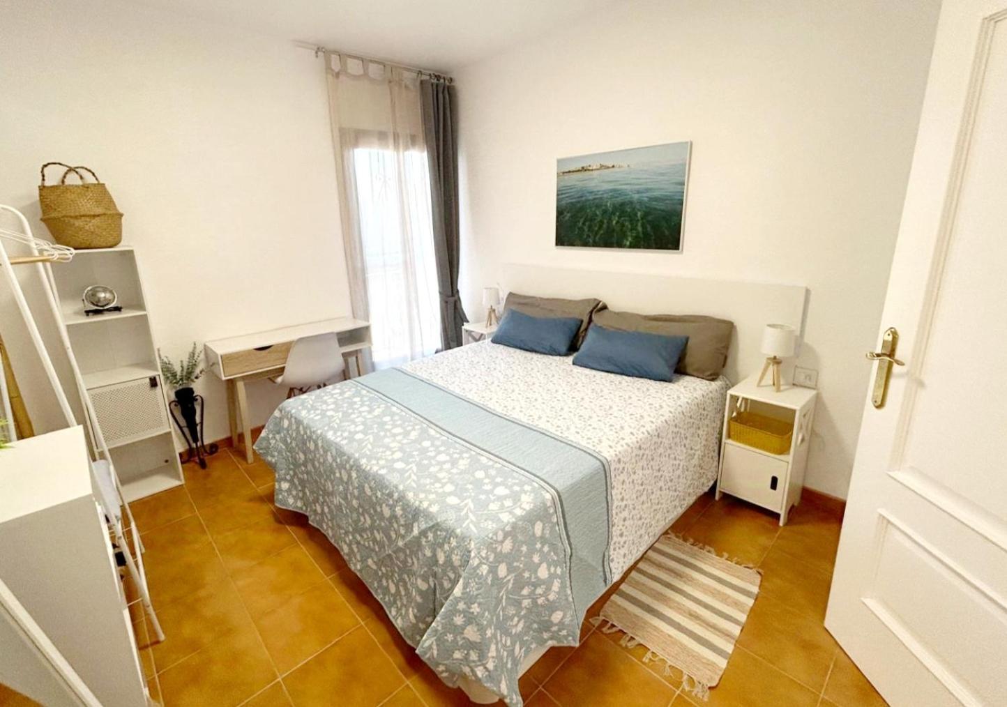 Enjoy The Experience And Details Appartement Villajoyosa Buitenkant foto