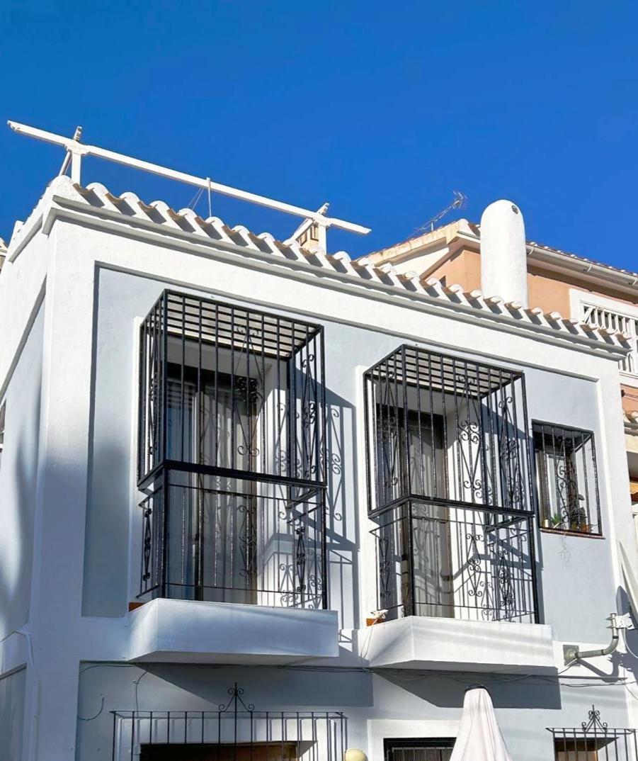 Enjoy The Experience And Details Appartement Villajoyosa Buitenkant foto