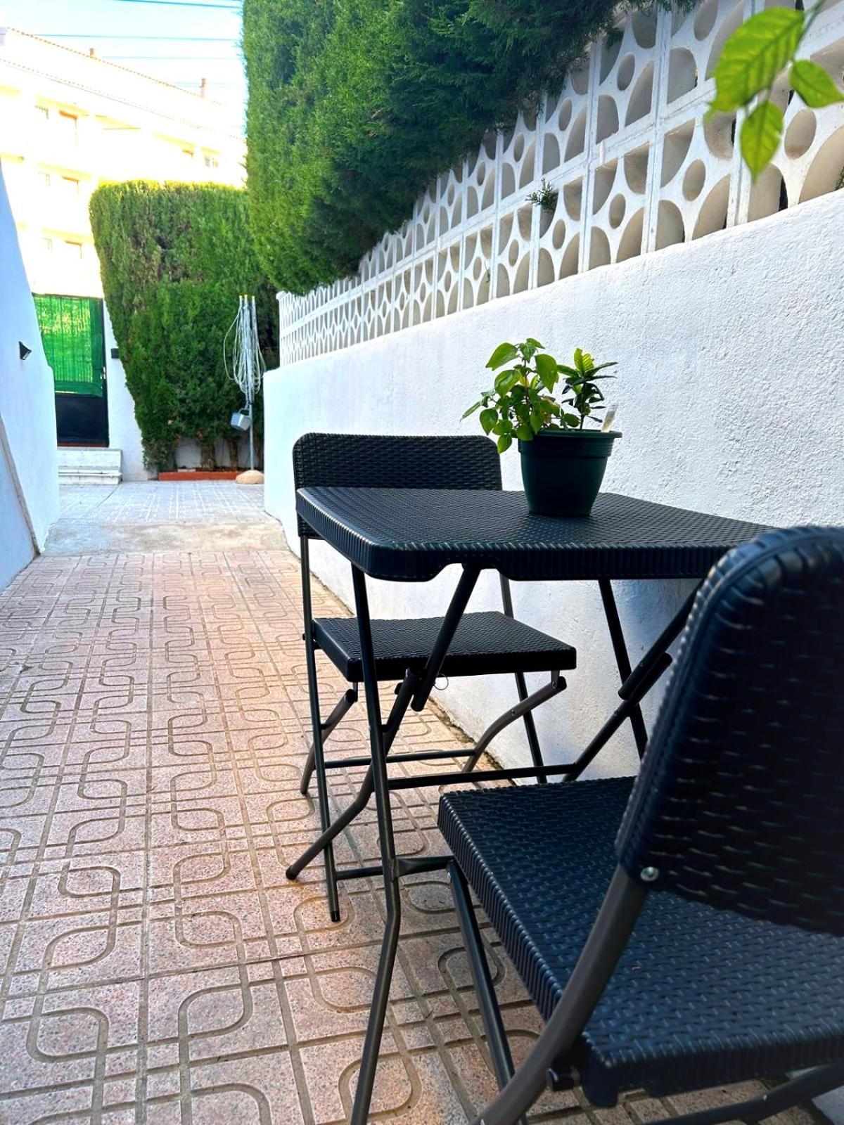 Enjoy The Experience And Details Appartement Villajoyosa Buitenkant foto